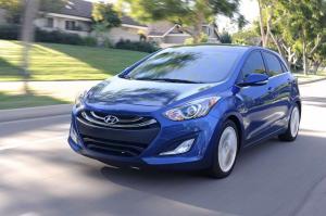 2014 Hyundai Elantra GT US)