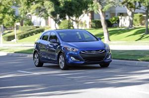 2014 Hyundai Elantra GT US)