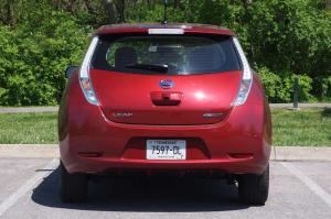 2013 Nissan Leaf