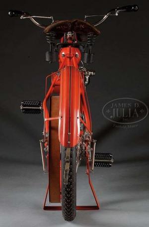 Винтажные мотоциклы Winchester