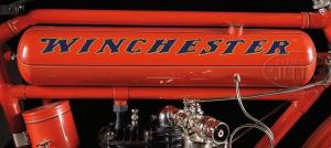 Винтажные мотоциклы Winchester