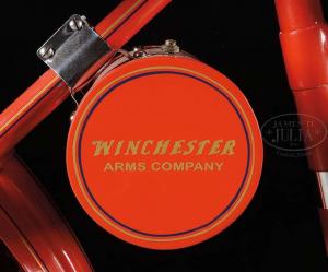 Винтажные мотоциклы Winchester