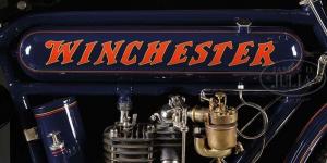 Винтажные мотоциклы Winchester