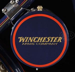 Винтажные мотоциклы Winchester