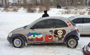 Автомобильная фотоподборка часть 384)