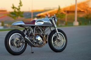 1997 Ducati 900SS J63 by Revival Cycles