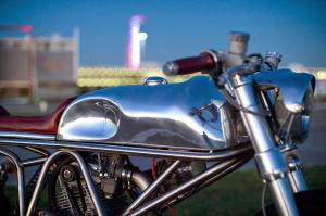 1997 Ducati 900SS J63 by Revival Cycles