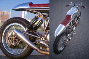 1997 Ducati 900SS J63 by Revival Cycles