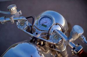 1997 Ducati 900SS J63 by Revival Cycles