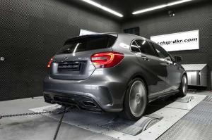 2015 Mercedes-Benz A45 AMG by Mcchip-DKR