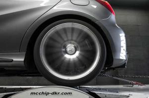 2015 Mercedes-Benz A45 AMG by Mcchip-DKR