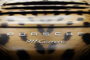 2015 Porsche 911 Carrera Adidas Special Edition
