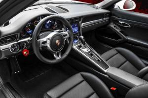 2015 Porsche 911 Carrera Adidas Special Edition