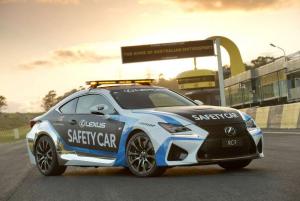 2015 Lexus V8 Supercars