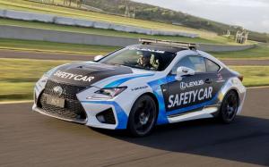 2015 Lexus V8 Supercars