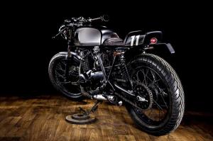 1978 Yamaha XS400 Just for Kicks by Macco Motors