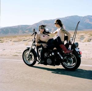 Women Who Ride
