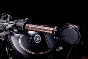 1978 Yamaha XS400 Just for Kicks by Macco Motors