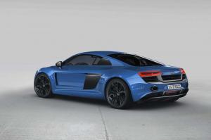 2015 Audi R8 Renderings