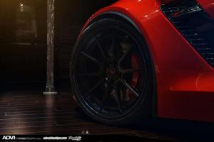 2015 Chevrolet Corvette Z06 on ADV.1 Wheels ADV10TSCS)