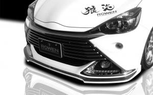 2015 Toyota Prius C by Rowen Japan