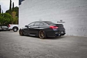 2015 BMW M6 Gran Coupe by R1 Motorsport