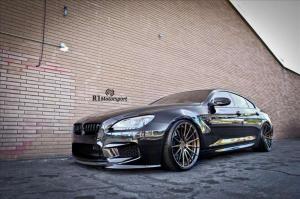 2015 BMW M6 Gran Coupe by R1 Motorsport