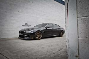 2015 BMW M6 Gran Coupe by R1 Motorsport