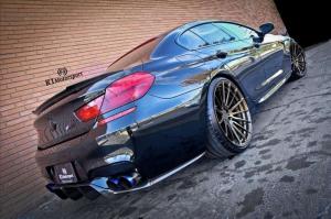 2015 BMW M6 Gran Coupe by R1 Motorsport