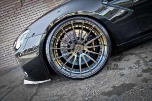 2015 BMW M6 Gran Coupe by R1 Motorsport