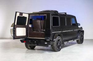 2015 Mercedes-Benz G63 AMG by Inkas