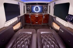2015 Mercedes-Benz G63 AMG by Inkas
