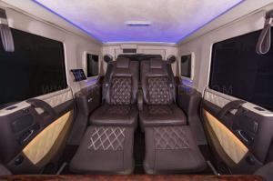 2015 Mercedes-Benz G63 AMG by Inkas