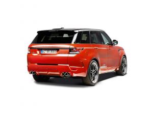 2014 Land Rover Range Rover Sport by AC Schnitzer