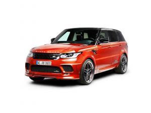 2014 Land Rover Range Rover Sport by AC Schnitzer