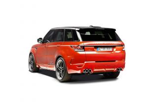 2014 Land Rover Range Rover Sport by AC Schnitzer
