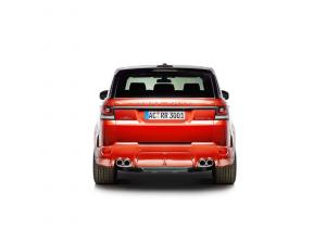2014 Land Rover Range Rover Sport by AC Schnitzer