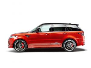 2014 Land Rover Range Rover Sport by AC Schnitzer
