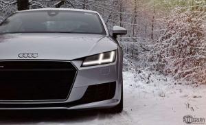 2015 Audi TT