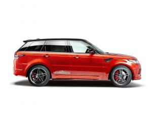2014 Land Rover Range Rover Sport by AC Schnitzer