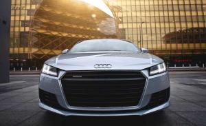 2015 Audi TT