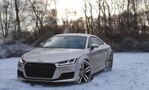 2015 Audi TT