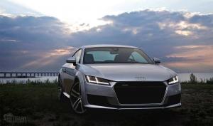 2015 Audi TT