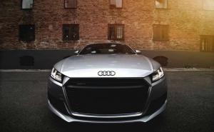 2015 Audi TT