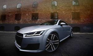 2015 Audi TT