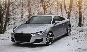 2015 Audi TT