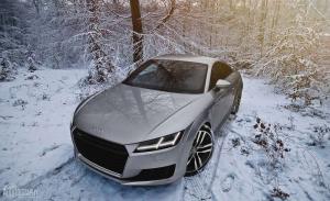 2015 Audi TT