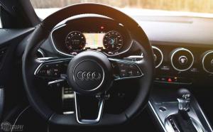 2015 Audi TT