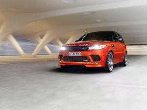 2014 Land Rover Range Rover Sport by AC Schnitzer