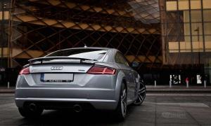 2015 Audi TT